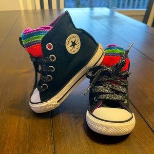 Converse all star toddler shoes
